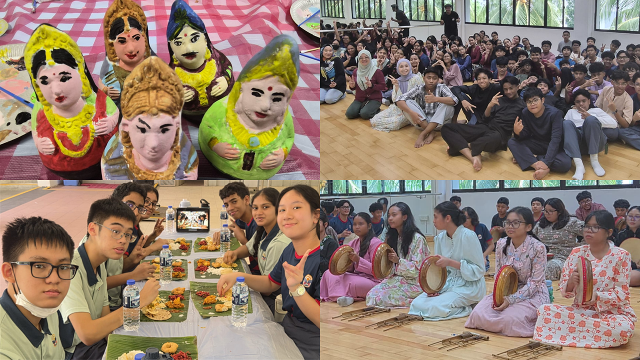 Mother Tongue Fortnight Activities